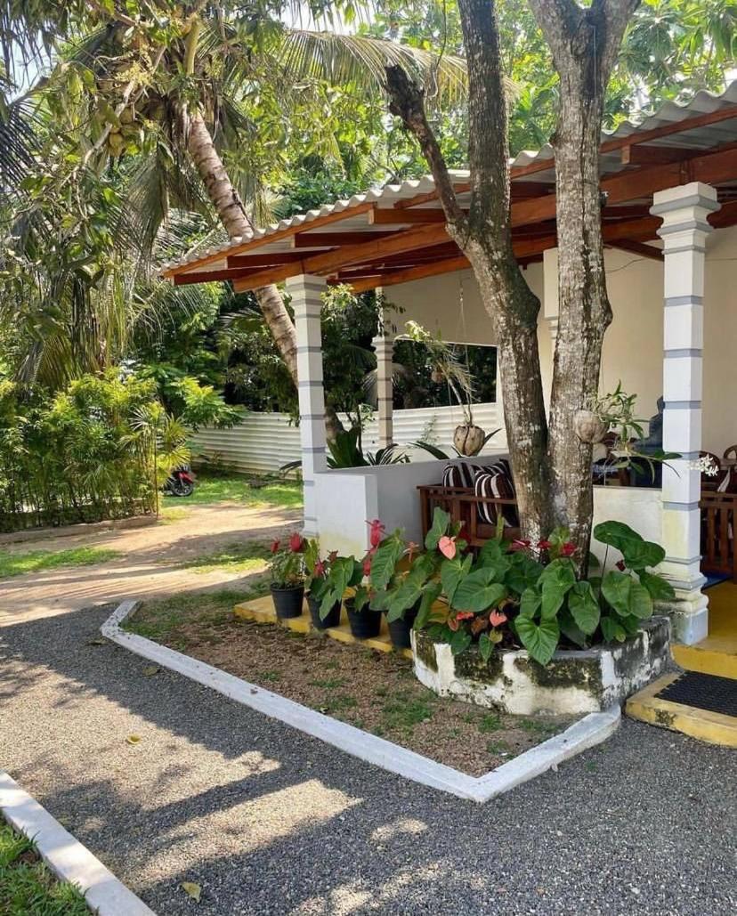 Bayview Seafood Rest Villa Weligama Dış mekan fotoğraf