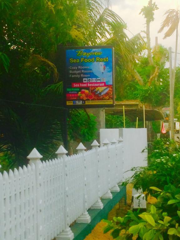 Bayview Seafood Rest Villa Weligama Dış mekan fotoğraf